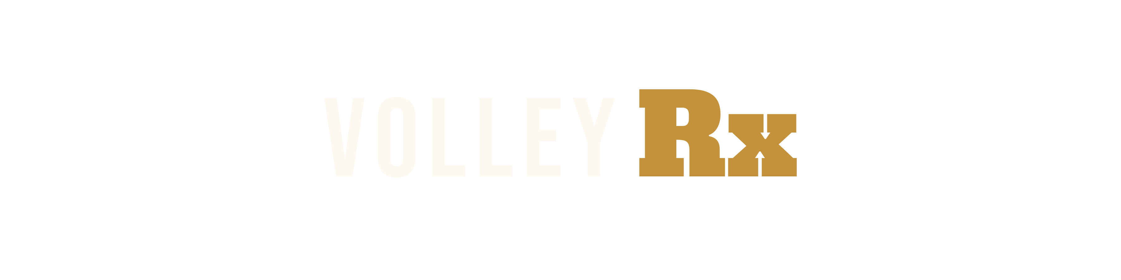 Horizontal Wordmark
