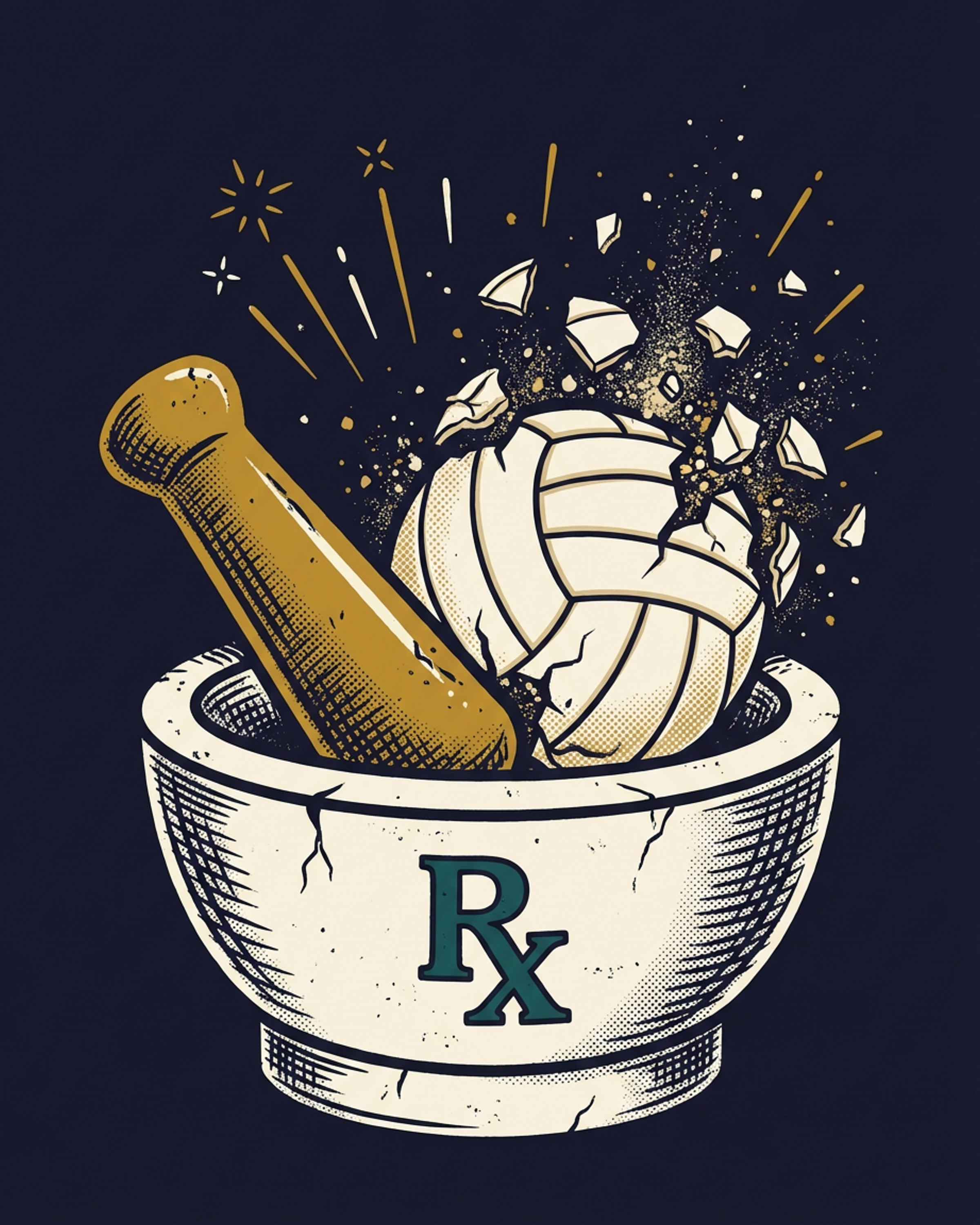Mortar & Pestle